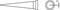 Weller LT T Soldeerpunt Conisch Grootte soldeerpunt 0.6 mm Lengte soldeerpunt: 13 mm Inhoud: 1 stuk(s)