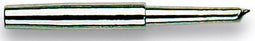 Weller MTL-1 Soldeerpunt Platte vorm Grootte soldeerpunt 2 mm Inhoud: 1 stuk(s)