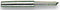Weller MTL-1 Soldeerpunt Platte vorm Grootte soldeerpunt 2 mm Inhoud: 1 stuk(s)