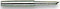 Weller MTL-1 Soldeerpunt Platte vorm Grootte soldeerpunt 2 mm Inhoud: 1 stuk(s)