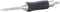 Weller RMT 003 S NW MS Soldeerpunt Beitelvorm Lengte soldeerpunt: 19 mm Inhoud: 1 stuk(s)
