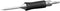 Weller RMT 003 S NW MS Soldeerpunt Beitelvorm Lengte soldeerpunt: 19 mm Inhoud: 1 stuk(s)