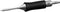 Weller RTM 002 C L Soldeerpunt Conisch Grootte soldeerpunt 0.2 mm Lengte soldeerpunt: 18.7 mm Inhoud: 1 stuk(s)