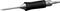 Weller RTM 002 C Soldeerpunt Conisch Grootte soldeerpunt 0.2 mm Lengte soldeerpunt: 19 mm Inhoud: 1 stuk(s)