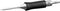 Weller RTM 004 S Soldeerpunt Beitelvorm Lengte soldeerpunt: