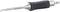 Weller RTM 005 C X MS Soldeerpunt Conisch, Gebogen Grootte soldeerpunt 0.5 mm Lengte soldeerpunt: 26 mm Inhoud: 1 stuk(