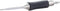 Weller RTM 008 S MS Soldeerpunt Conisch Gebogen Lengte solde