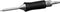 Weller RTM 010 S MS Soldeerpunt Beitelvorm Lengte soldeerpunt: 18 mm Inhoud: 1 stuk(s)