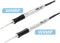 Weller RTM 013 S Soldeerpunt Beitelvorm Grootte soldeerpunt 1.3 mm Lengte soldeerpunt: 19.0 mm Inhoud: 1 stuk(s)