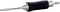 Weller RTM 013 S Soldeerpunt Beitelvorm Grootte soldeerpunt 1.3 mm Lengte soldeerpunt: 19.0 mm Inhoud: 1 stuk(s)