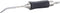 Weller RTM 013 S X Soldeerpunt Beitelvorm Grootte soldeerpunt 1.3 mm Lengte soldeerpunt: 28 mm Inhoud: 1 stuk(s)