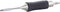 Weller RTM 015 S Soldeerpunt Beitelvorm Lengte soldeerpunt: 18 mm Inhoud: 1 stuk(s)