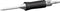 Weller RTM 018 S MS Soldeerpunt Beitelvorm Grootte soldeerpunt 1.8 mm Lengte soldeerpunt: 18 mm Inhoud: 1 stuk(s)