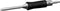Weller RTM 032 S MS Soldeerpunt Beitelvorm Lengte soldeerpunt: 17.5 mm Inhoud: 1 stuk(s)