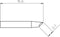 Weller RTP 020 G Soldeerpunt Holle soldeerpunt Gull Wings Gr