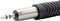 Weller RTU 076 S MS Soldeerpunt Beitelvorm Grootte soldeerpunt 7.6 mm Lengte soldeerpunt: 28 mm Inhoud: 1 stuk(s)
