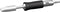 Weller RTU 076 S MS Soldeerpunt Beitelvorm Grootte soldeerpunt 7.6 mm Lengte soldeerpunt: 28 mm Inhoud: 1 stuk(s)