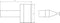 Weller RTU 160 K MS Soldeerpunt Lengte soldeerpunt: 27 mm In