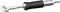 Weller RTU 160 K MS Soldeerpunt Lengte soldeerpunt: 27 mm In