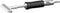 Weller RTU 330 K MS Soldeerpunt Mespunt 45° Grootte soldeerpunt 33 mm Lengte soldeerpunt: 27 mm Inhoud: 1 stuk(s)