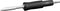 Weller RTUS 020 B MS Soldeerpunt Afgeschuind Grootte soldeerpunt 2 mm Inhoud: 1 stuk(s)