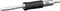 Weller Soldeerpunt Beitelvorm Lengte soldeerpunt: 27.5 mm Inhoud: 1 stuk(s)