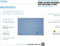 Weller T0051403699 - Antistatische ESD Premium Soldeermat Set - 900mm x 600mm - Blauw