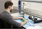 Weller T0051403699 - Antistatische ESD Premium Soldeermat Set - 900mm x 600mm - Blauw