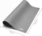 Weller T0051403799 - Antistatische ESD Premium Soldeermat Set - 900mm x 600mm - Grijs