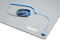 Weller T0051403799 - Antistatische ESD Premium Soldeermat Set - 900mm x 600mm - Grijs