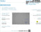 Weller T0051403799 - Antistatische ESD Premium Soldeermat Set - 900mm x 600mm - Grijs