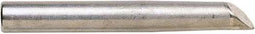 Weller T0054323099 S38 Longlife Soldeerpunt Recht 9,5 mm