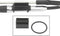 Weller T0058744876 FE-clip 1 stuk(s)