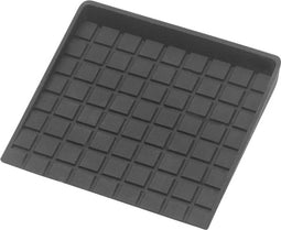 Weller T0058768734N Hittebestendige soldeermat (l x b x h) 9 x 8.5 x 2 cm