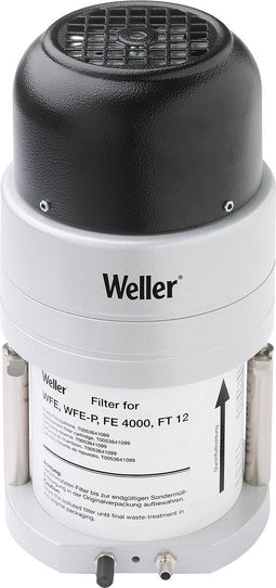 Weller WFE P Soldeerdampafzuiging 230 V 70 W 50 l/min