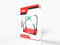 Weller WLACCHHM-02 - Printplaathouder / Derde Hand - Met 4 Magnetische Klemmen