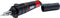 Weller WLBU75 - Draadloze Butaan & Hete Lucht Soldeerbout - 25W-75W - 580-1300°C - Met 2,4mm Soldeerpunt
