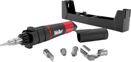 Weller WLBUK75 - Draadloze Butaan & Hete Lucht Soldeerbout - 25W-75W - 580-1300°C - Met Accessoires