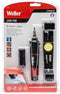 Weller WLBUK75 - Draadloze Butaan & Hete Lucht Soldeerbout - 25W-75W - 580-1300°C - Met Accessoires