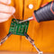 Weller WLIBAK8 - Snoerloze Soldeerbout - Werkt op AA-batterijen - 6V - 6,5W/8W - 485°C