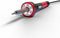 Weller WLIR3023C - Soldeerbout met LED verlichting - 230V - 30W - 400°C