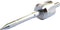 Weller WLTC03IBA4 Soldeerpunt Conisch Grootte soldeerpunt 0.3 mm Inhoud: 3 stuk(s)