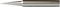 Weller WLTC04IR60 Conische Soldeerpunt 0,4mm voor WLIR60, 3 stuks