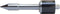 Weller WLTC04LBA12 Soldeerpunt Conisch Grootte soldeerpunt 0.4 mm Inhoud: 3 stuk(s)