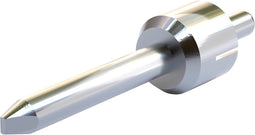 Weller WLTCH2IBA8 Soldeerpunt Beitelvorm Grootte soldeerpunt 2 mm Inhoud: 3 stuk(s)