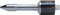 Weller WLTCH4LBA12 Soldeerpunt Beitelvorm Grootte soldeerpunt 4 mm Inhoud: 3 stuk(s)
