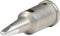 Weller WLTDF24IBU75 Soldeerpunt Platte vorm Grootte soldeerpunt 2.4 mm Inhoud: 3 stuk(s)