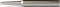 Weller WLTS24IR60 Schroevendraaiersoldeerpunt 2,4mm voor WLIR60 Serie, 3 stuks