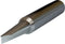 Weller WLTS24IR60 Schroevendraaiersoldeerpunt 2,4mm voor WLIR60 Serie, 3 stuks
