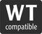 Weller WP 80 Soldeerbout 24 V 80 W Beitelvorm 50 - 450 °C Incl. soldeerpunt